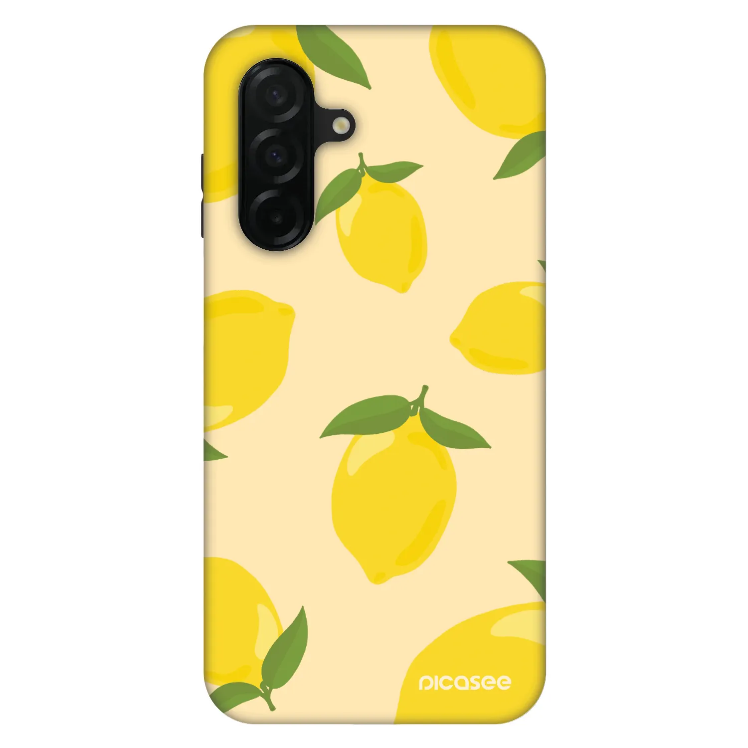 Picasee Fashion Case na Samsung Galaxy A26 5G A266B - Limoncella