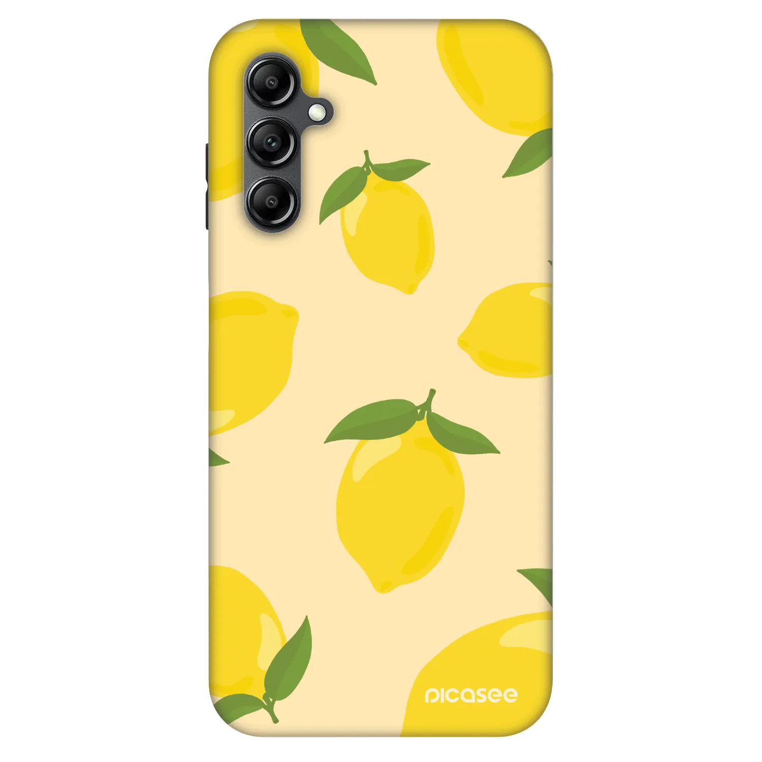 Picasee Fashion Case na Samsung Galaxy A16 5G - Limoncella