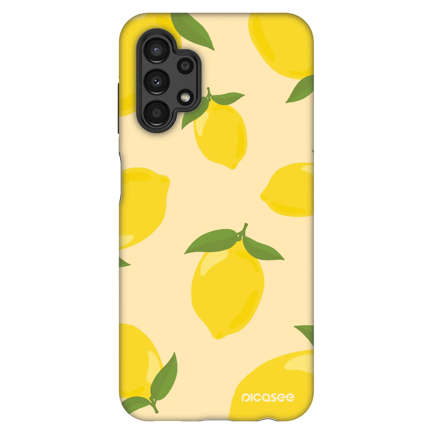 Picasee Fashion Case na Samsung Galaxy A13 4G A135 - Limoncella