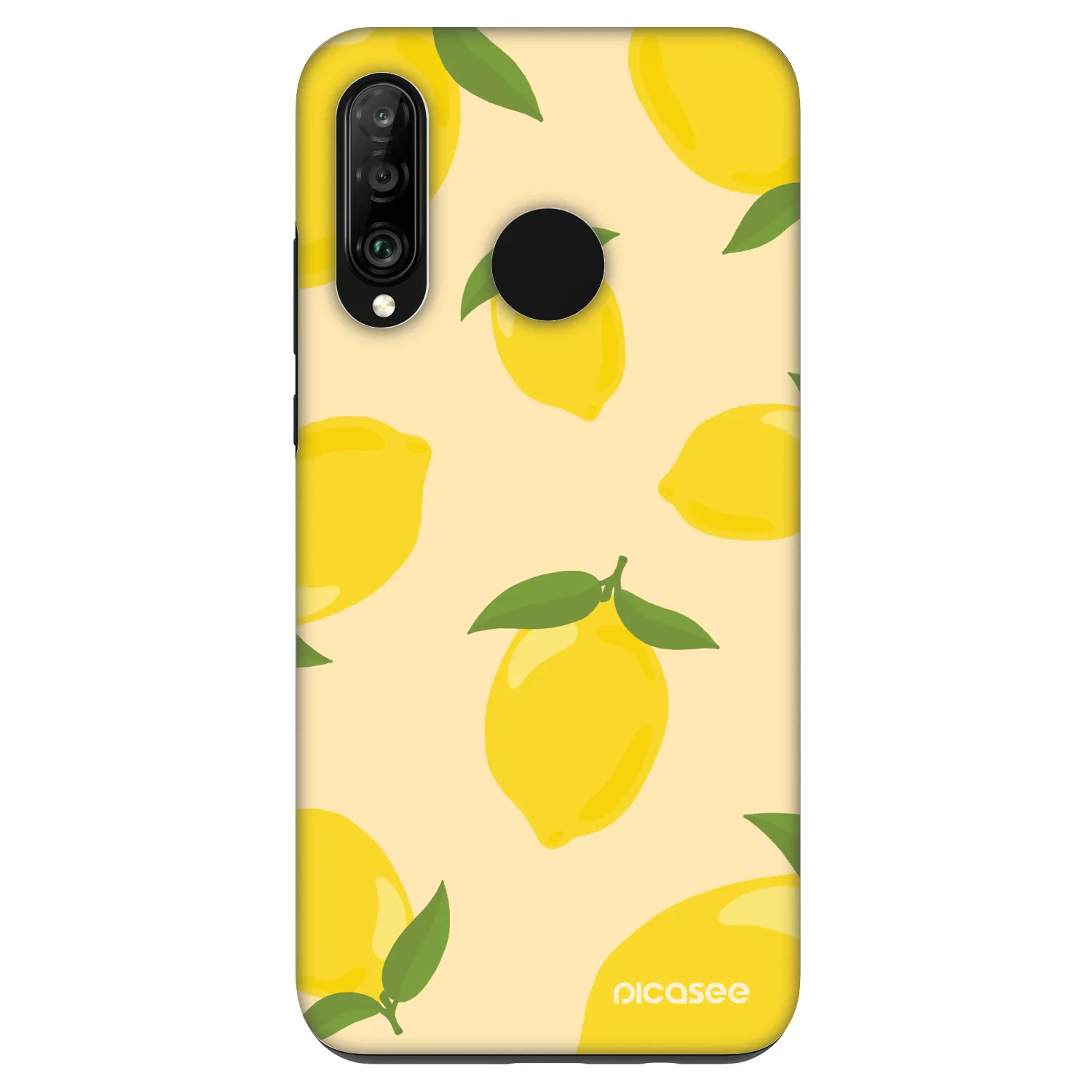 Picasee Fashion Case na Huawei P30 Lite - Limoncella