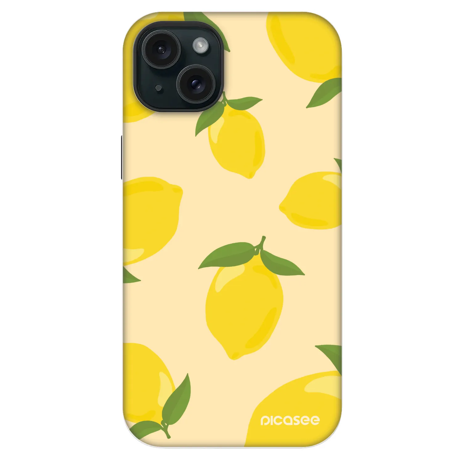 Picasee Fashion Case MagSafe na Apple iPhone 14 Plus - Limoncella