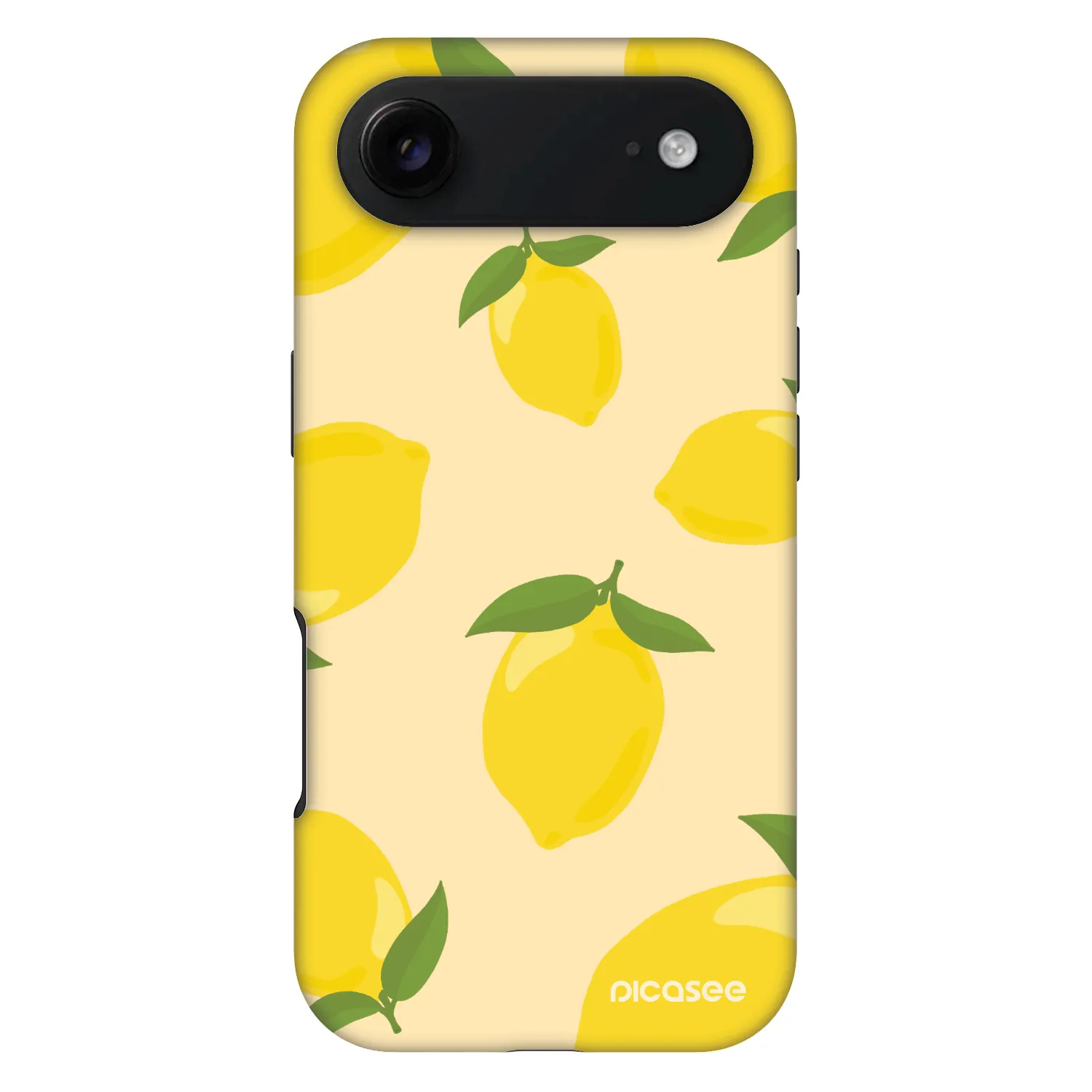 Picasee Fashion Case MagSafe na Apple iPhone Air - Limoncella
