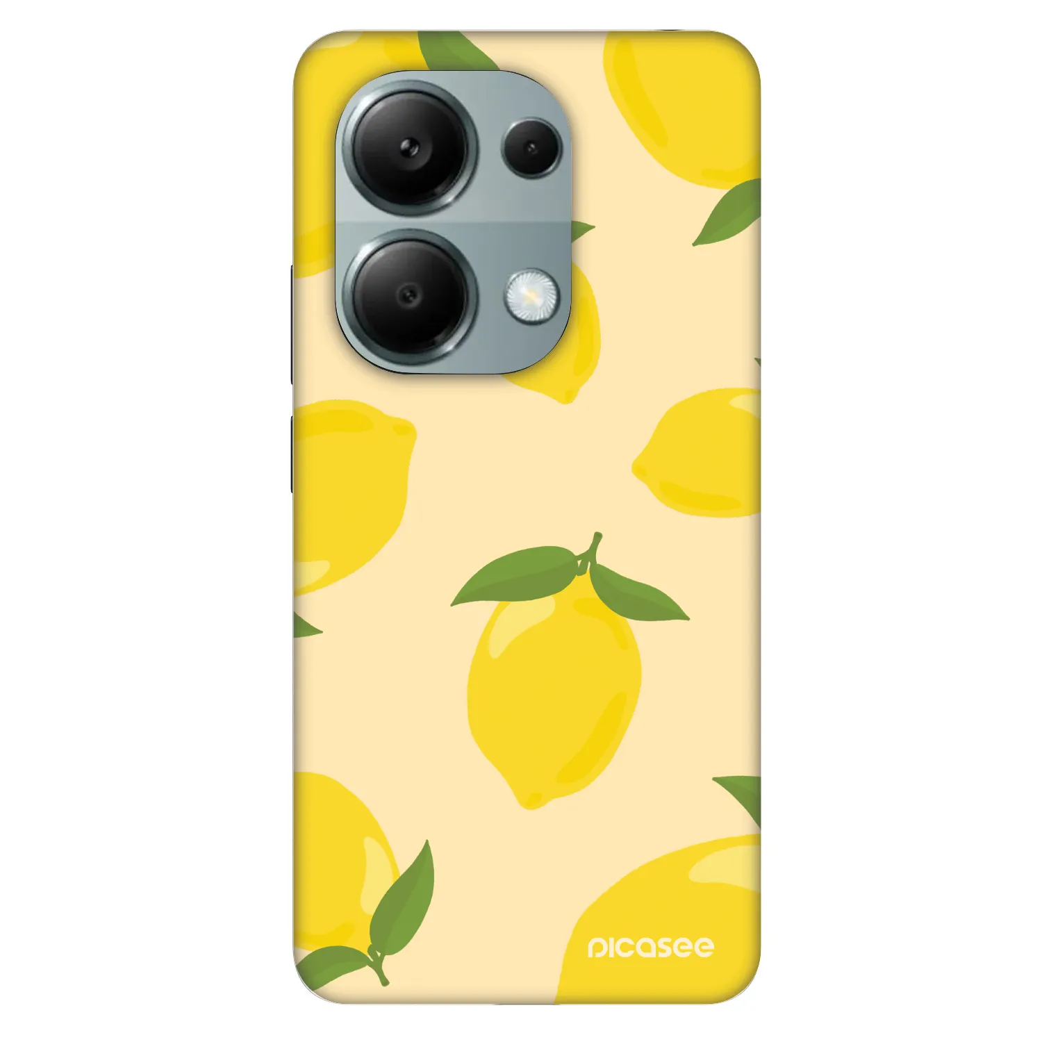 Picasee Fashion Case na Xiaomi Redmi Note 13 Pro 4G - Limoncella