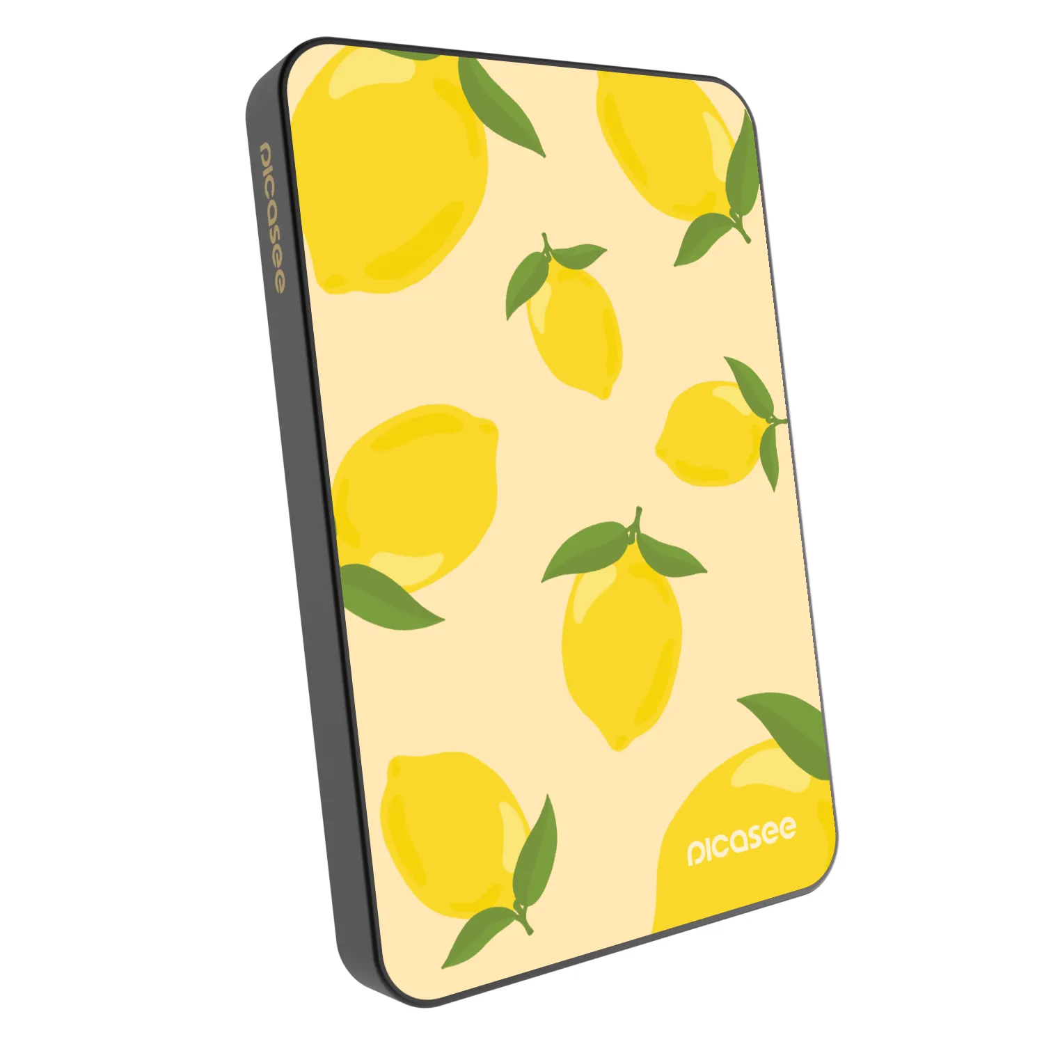 Picasee Powerbank z MagSafe 5 000 mAh Szary - Limoncella
