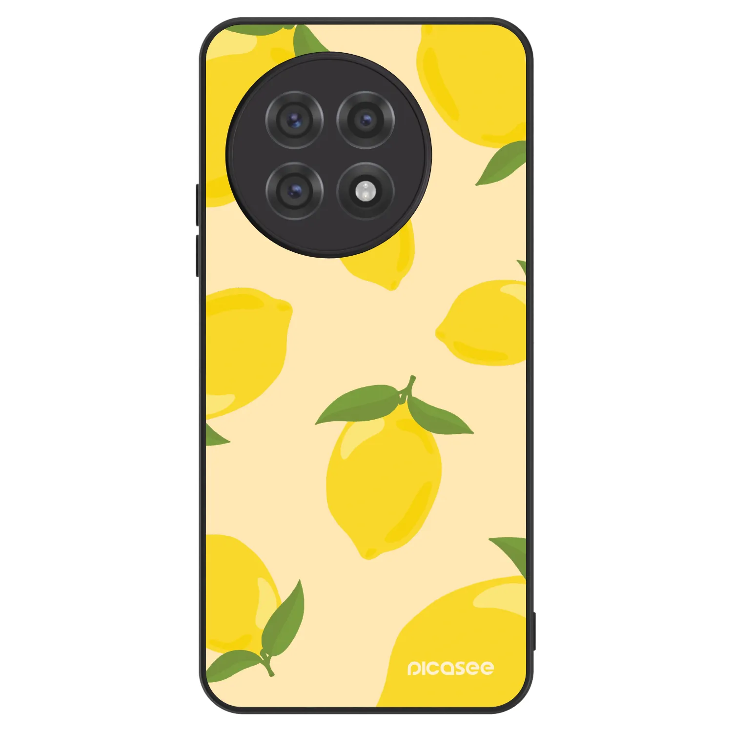 Picasee ULTIMATE CASE na OnePlus 13R 5G - Limoncella