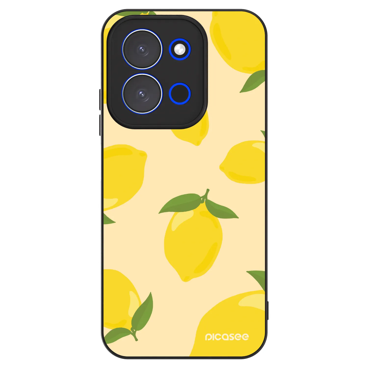Picasee ULTIMATE CASE na Xiaomi Redmi 15C 4G - Limoncella