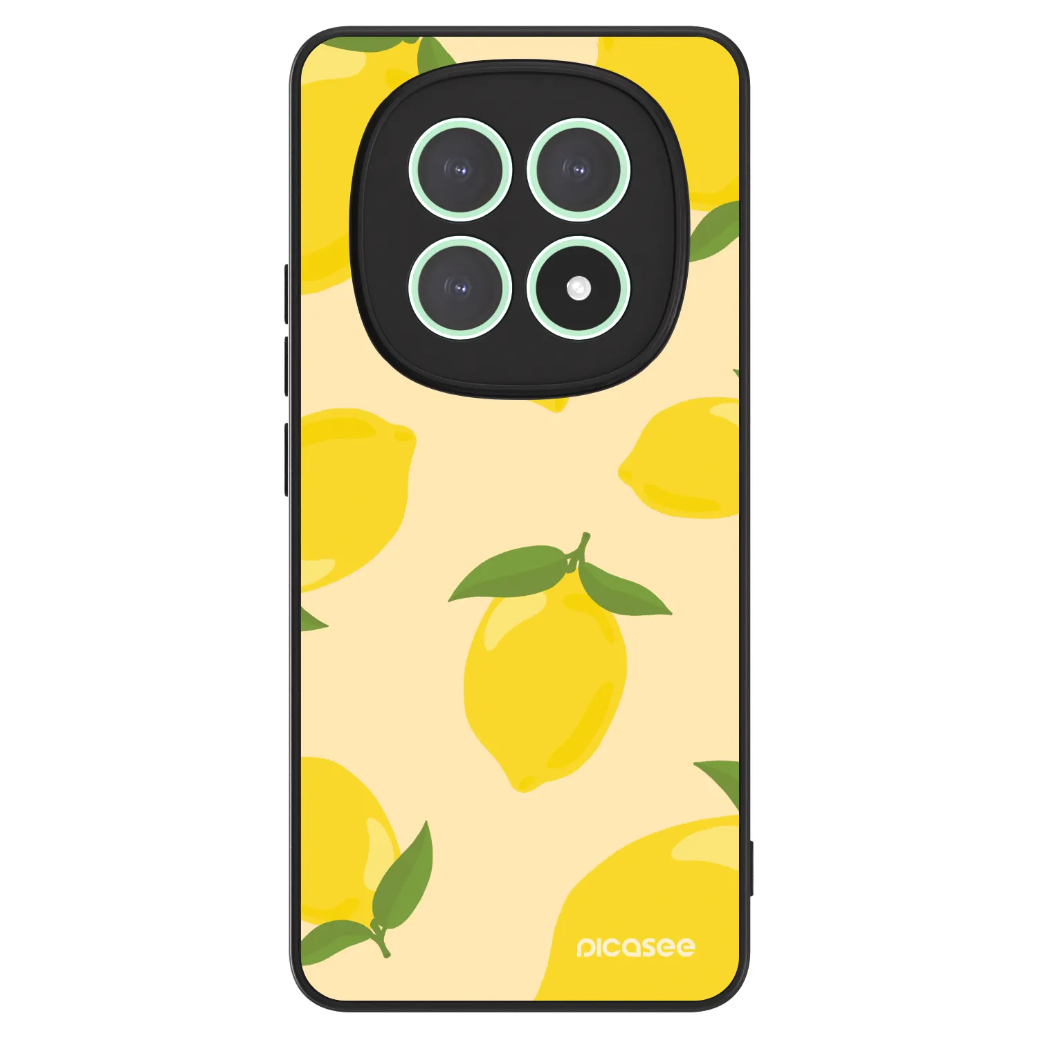 Picasee ULTIMATE CASE na Xiaomi Redmi Note 15 4G - Limoncella