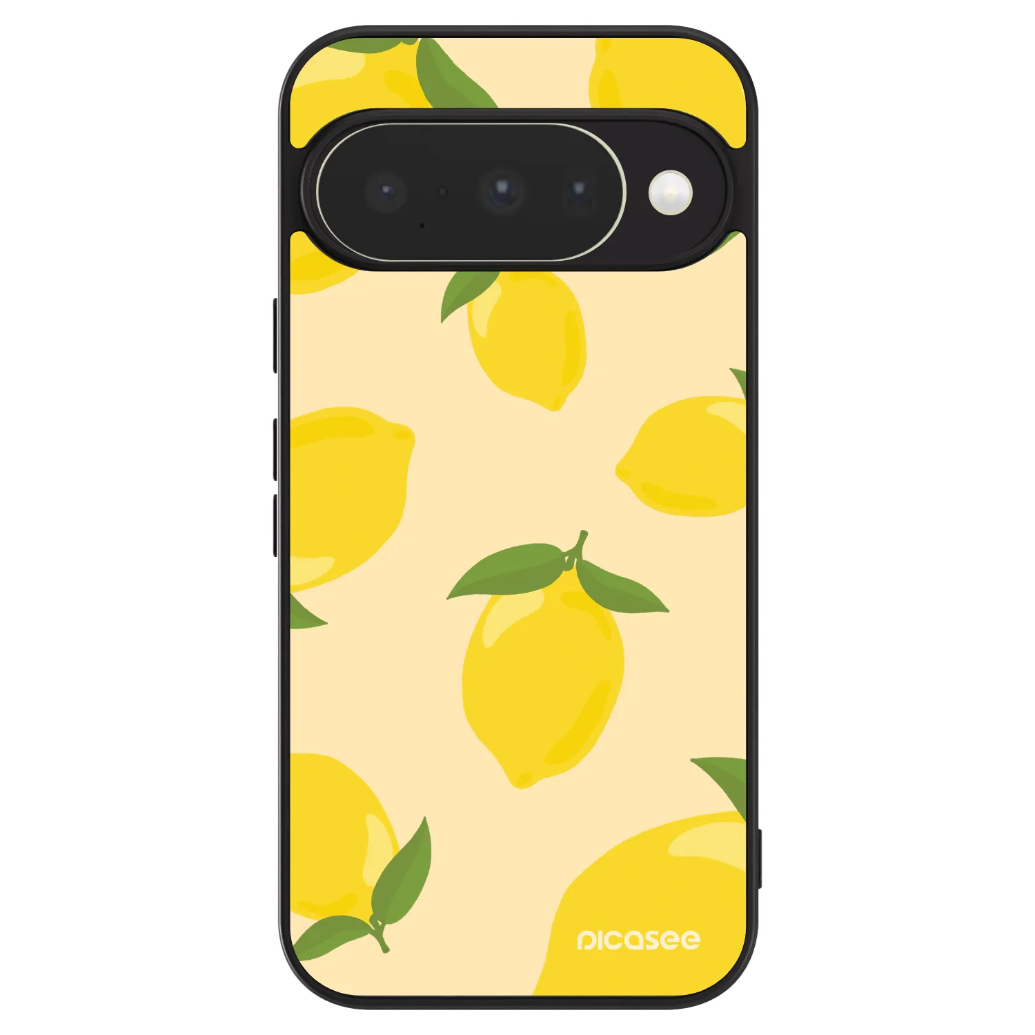Picasee ULTIMATE CASE na Google Pixel 10 - Limoncella
