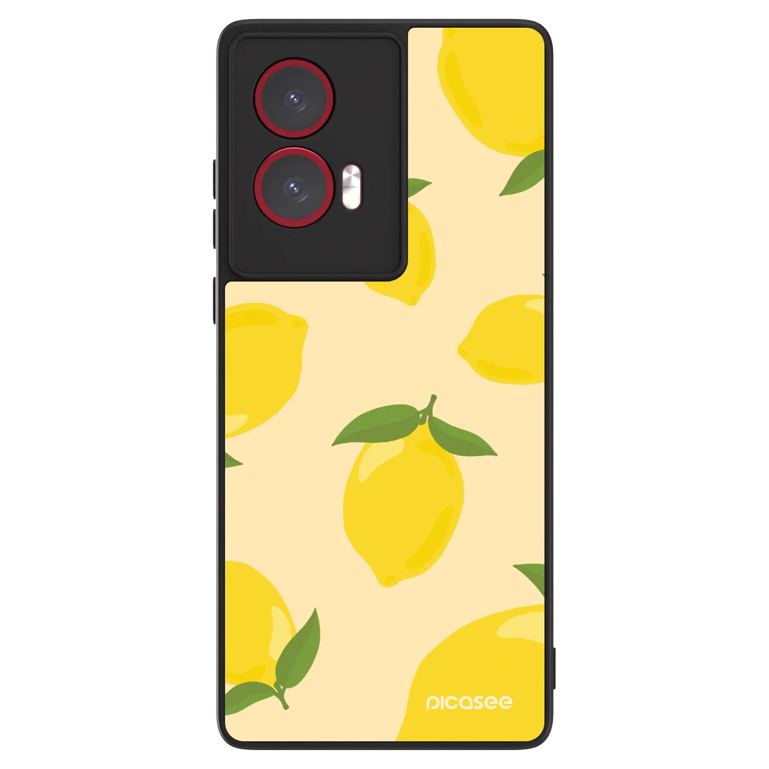 Picasee ULTIMATE CASE na Motorola Edge 50 Fusion - Limoncella
