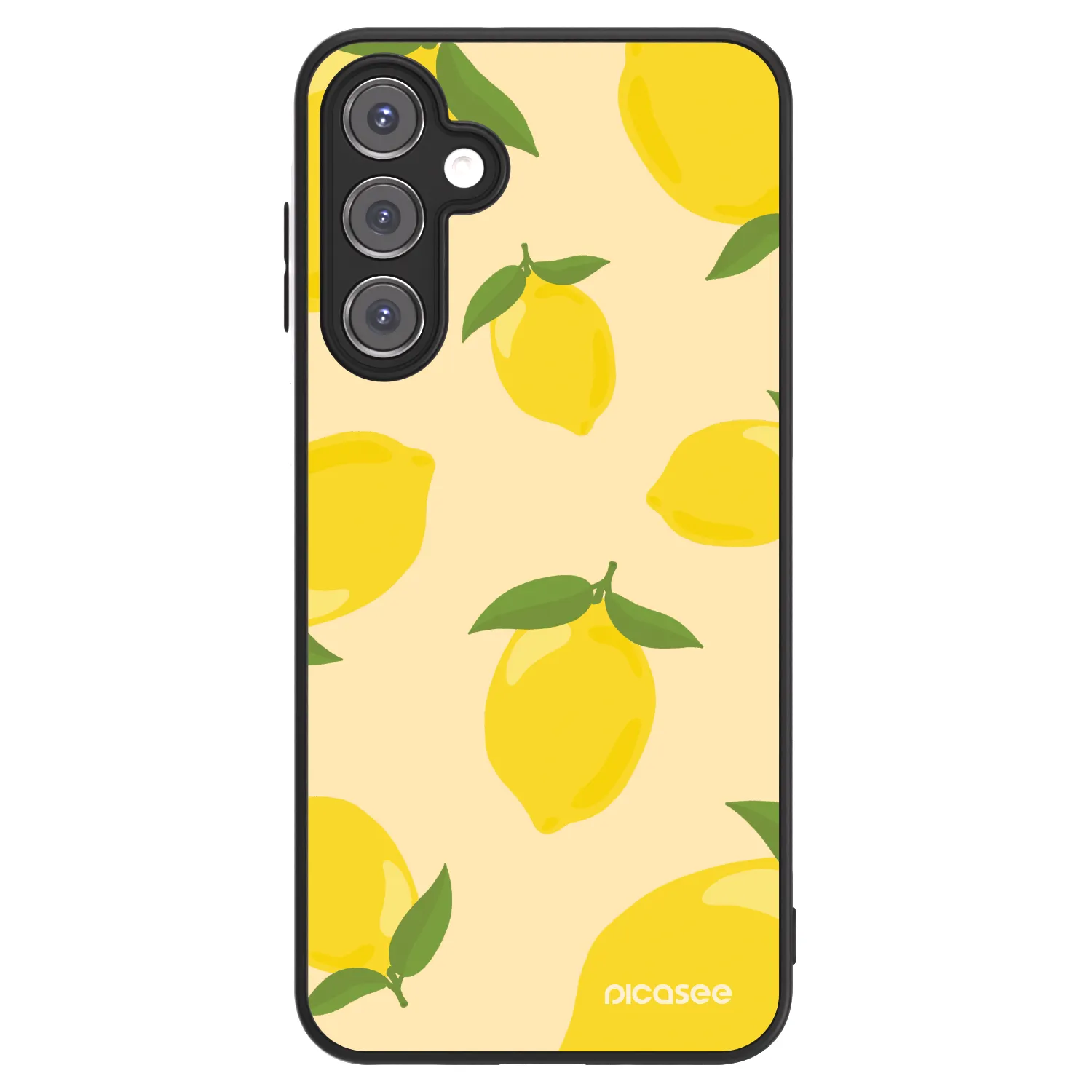 Picasee ULTIMATE CASE na Samsung Galaxy A16 4G - Limoncella