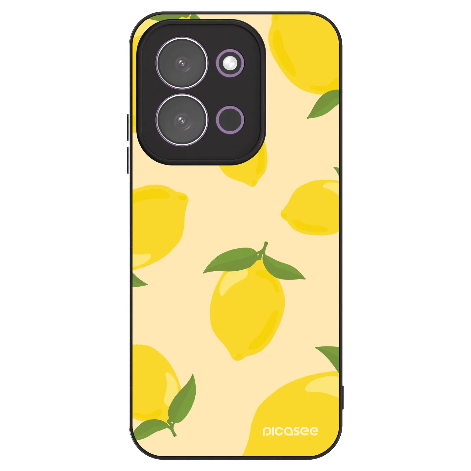 Picasee ULTIMATE CASE na Xiaomi Redmi 15C 5G - Limoncella