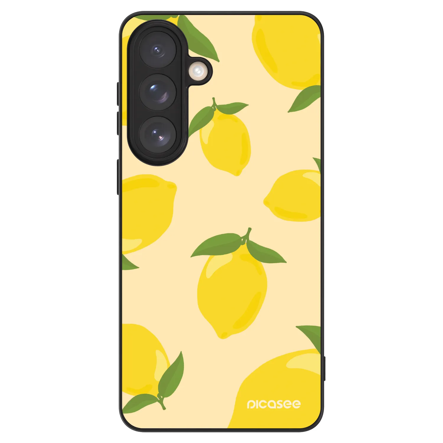 Picasee ULTIMATE CASE na Samsung Galaxy S26+ - Limoncella