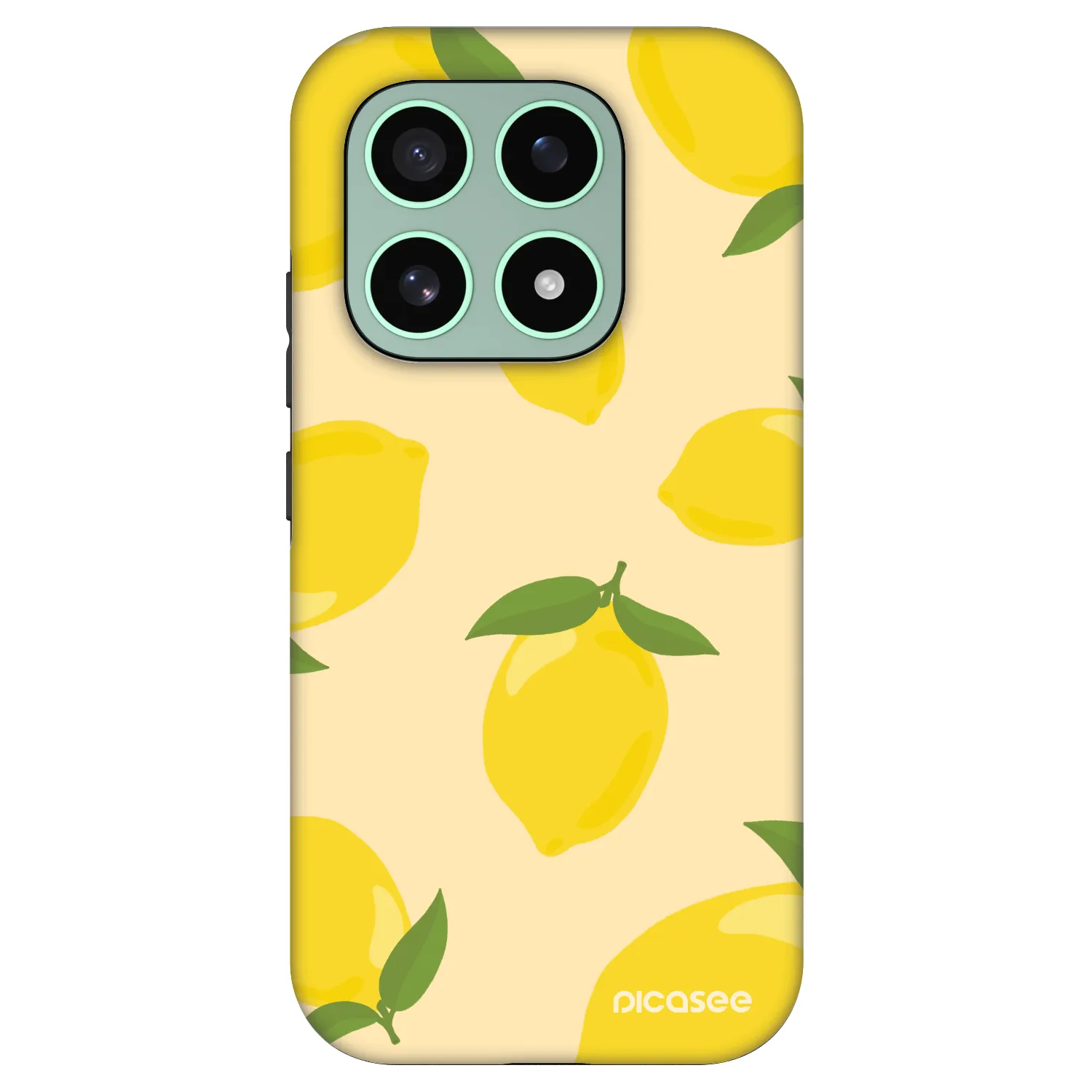 Picasee Fashion Case na Xiaomi 17 - Limoncella