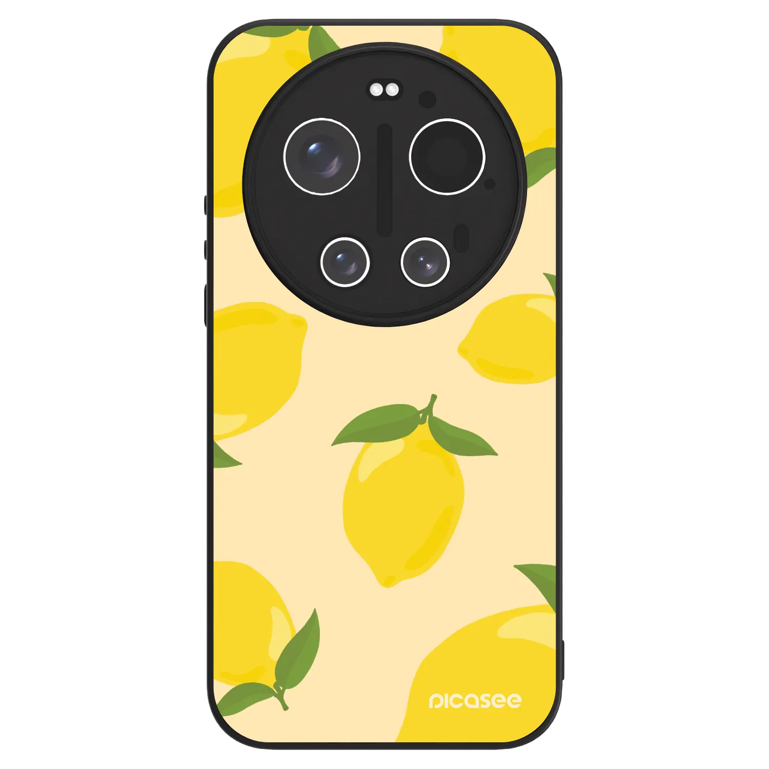 Picasee ULTIMATE CASE na Xiaomi 17 Ultra - Limoncella