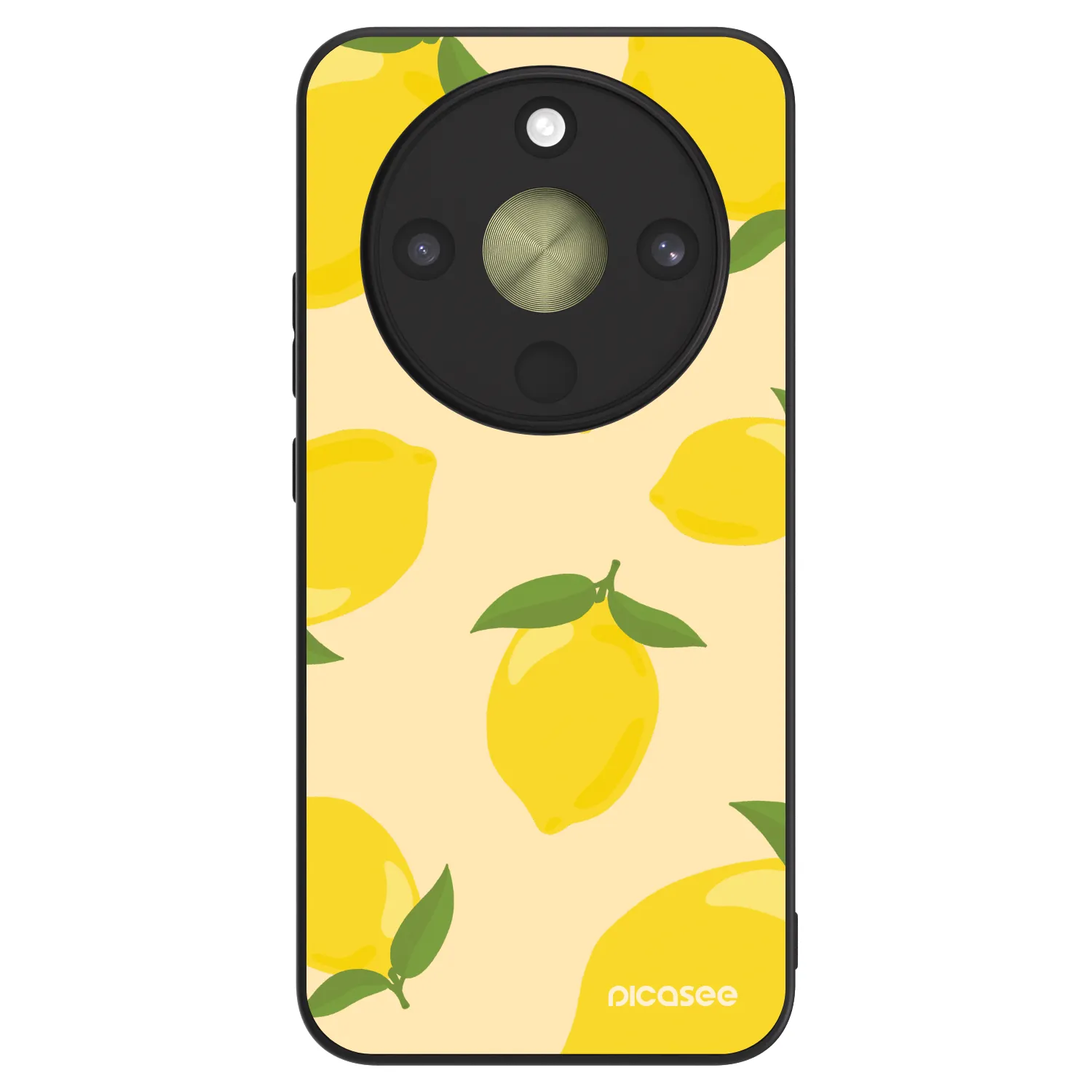 Picasee ULTIMATE CASE na Honor Magic8 Lite 5G - Limoncella