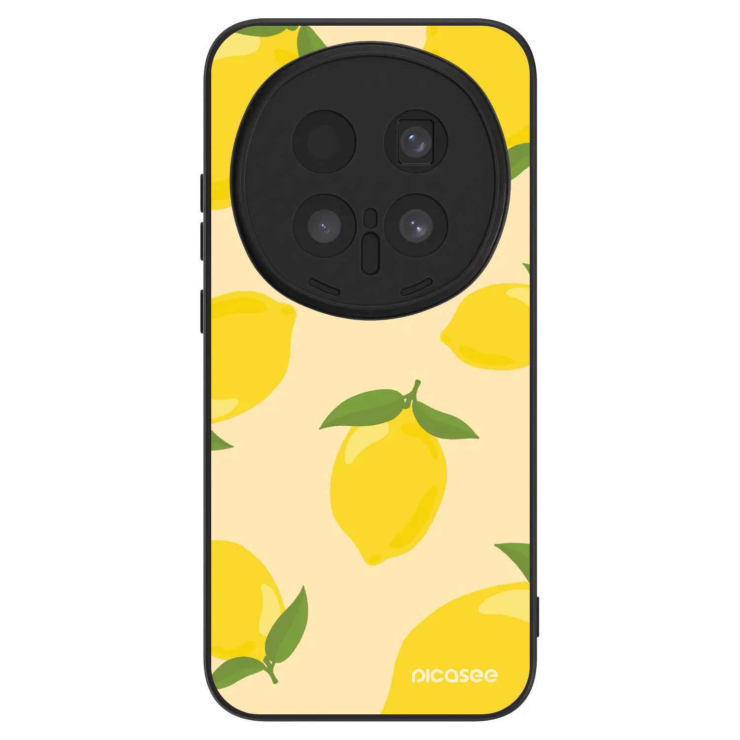 Picasee ULTIMATE CASE na Honor Magic8 Pro 5G - Limoncella