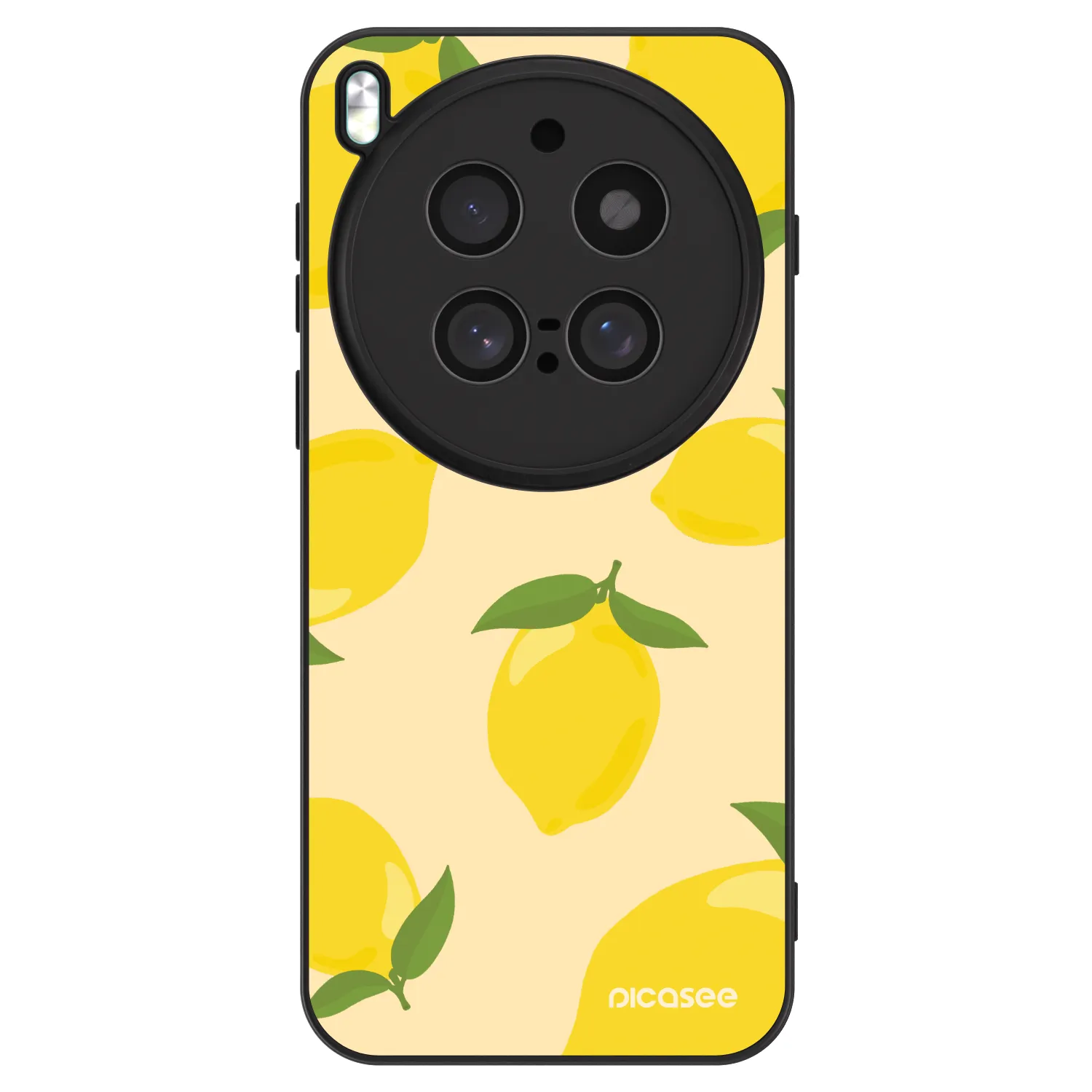 Picasee ULTIMATE CASE na Vivo X300 Pro - Limoncella