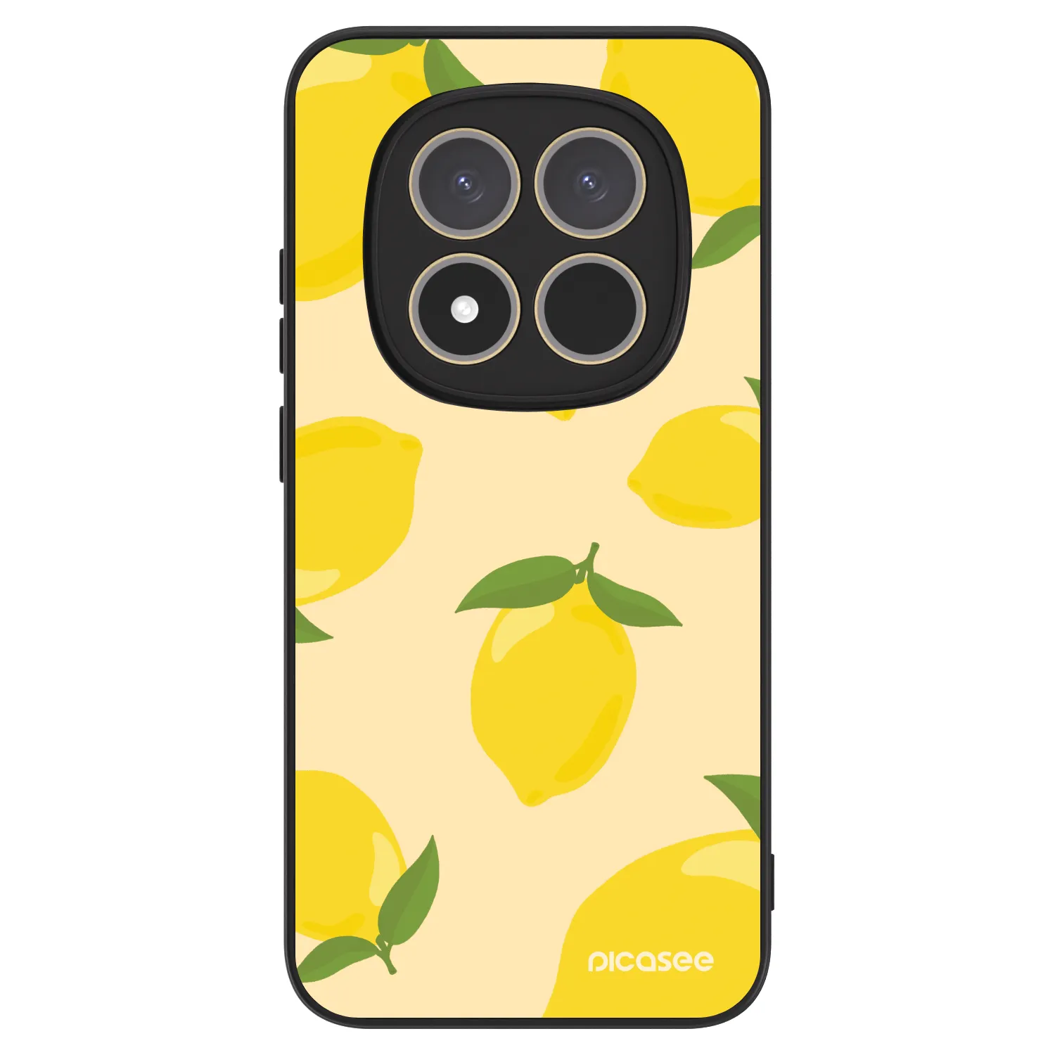 Picasee ULTIMATE CASE na Xiaomi Redmi Note 15 Pro 5G - Limoncella