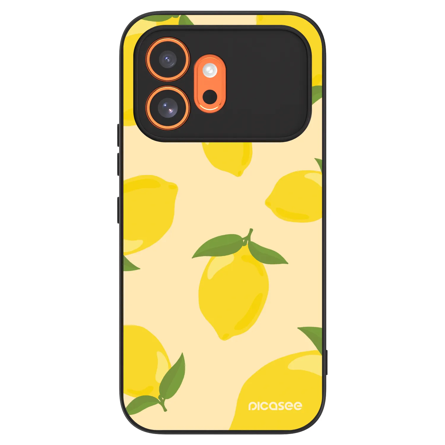 Picasee ULTIMATE CASE na Honor 600 - Limoncella