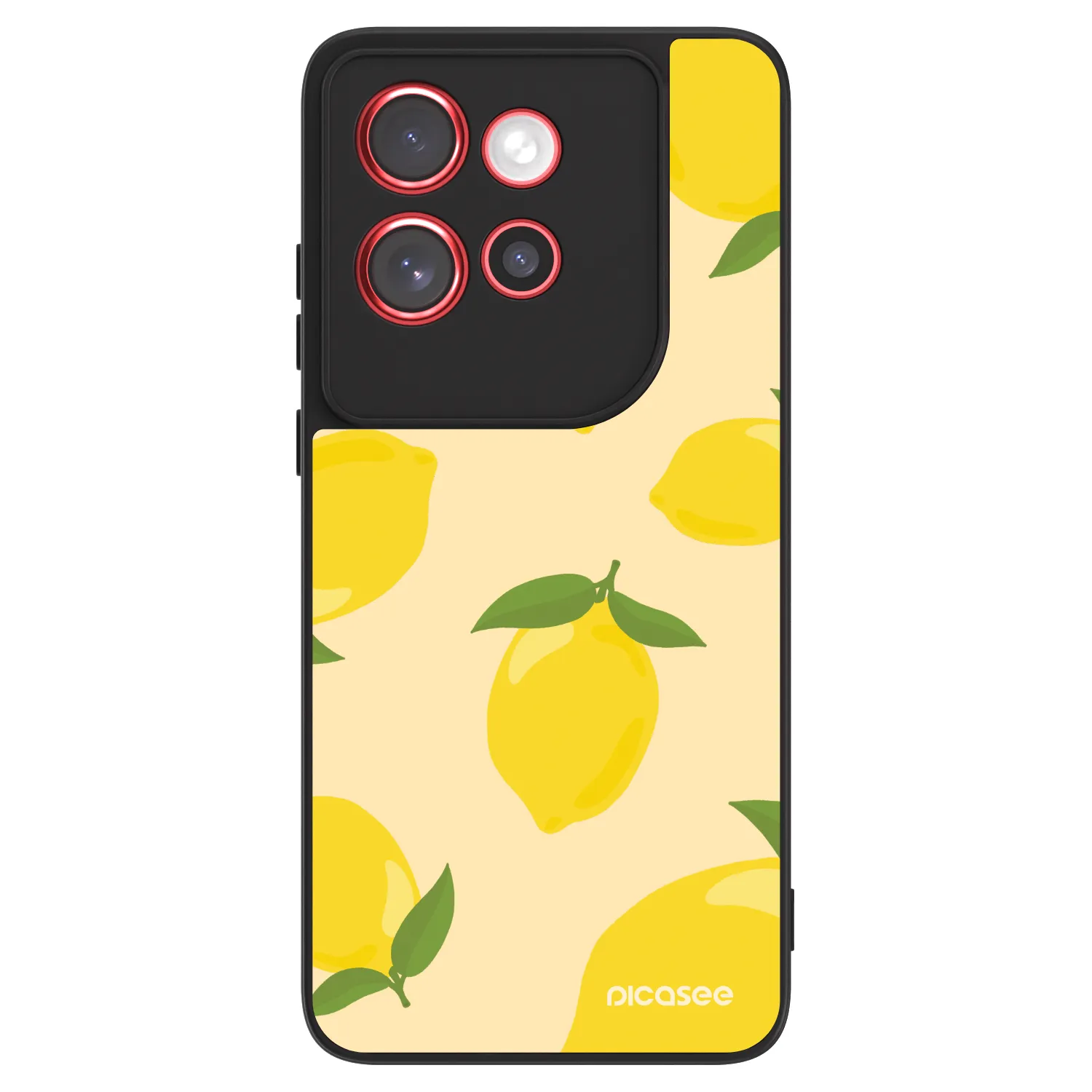 Picasee ULTIMATE CASE na Motorola Edge 60 Neo 5G - Limoncella