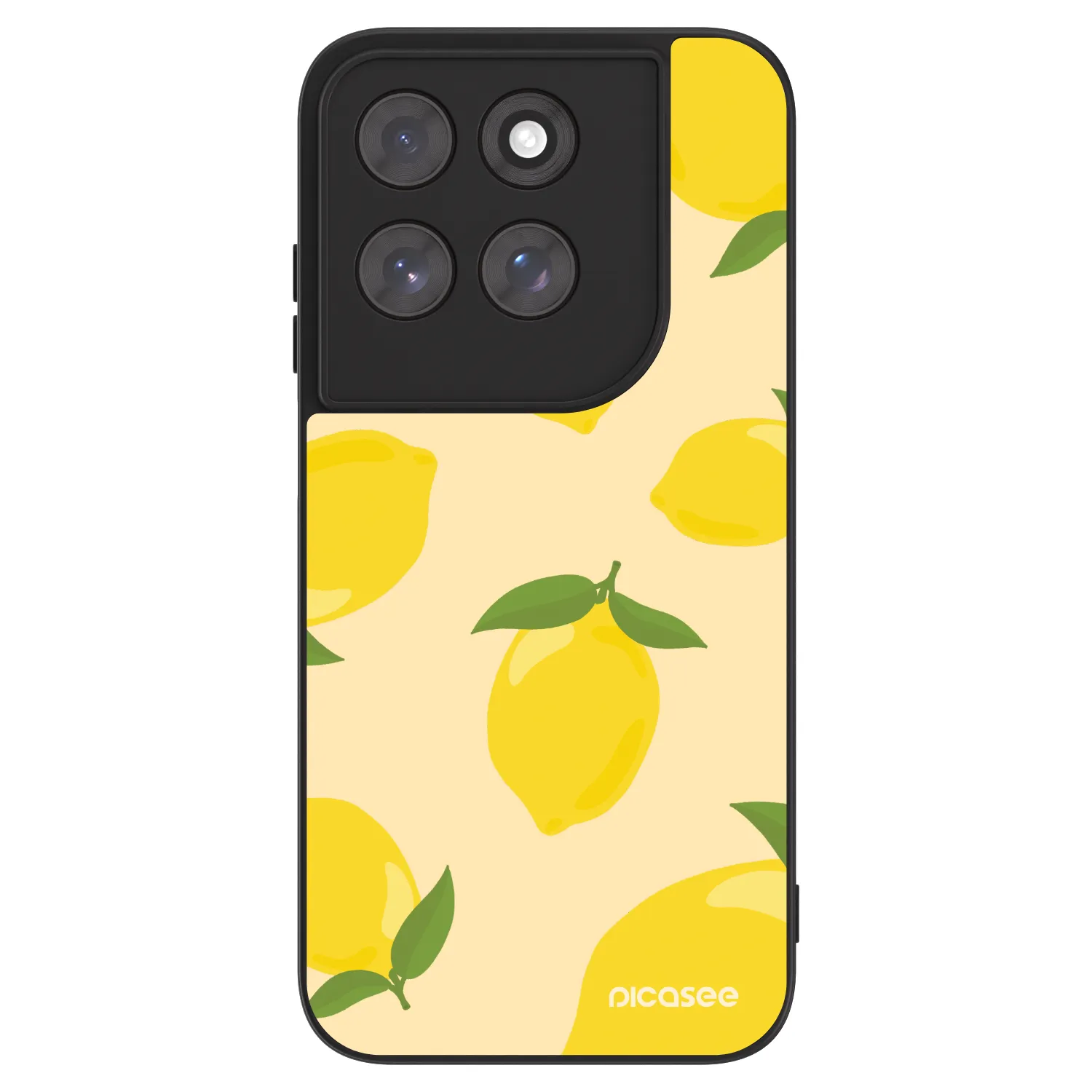 Picasee ULTIMATE CASE na Motorola Moto G77 - Limoncella