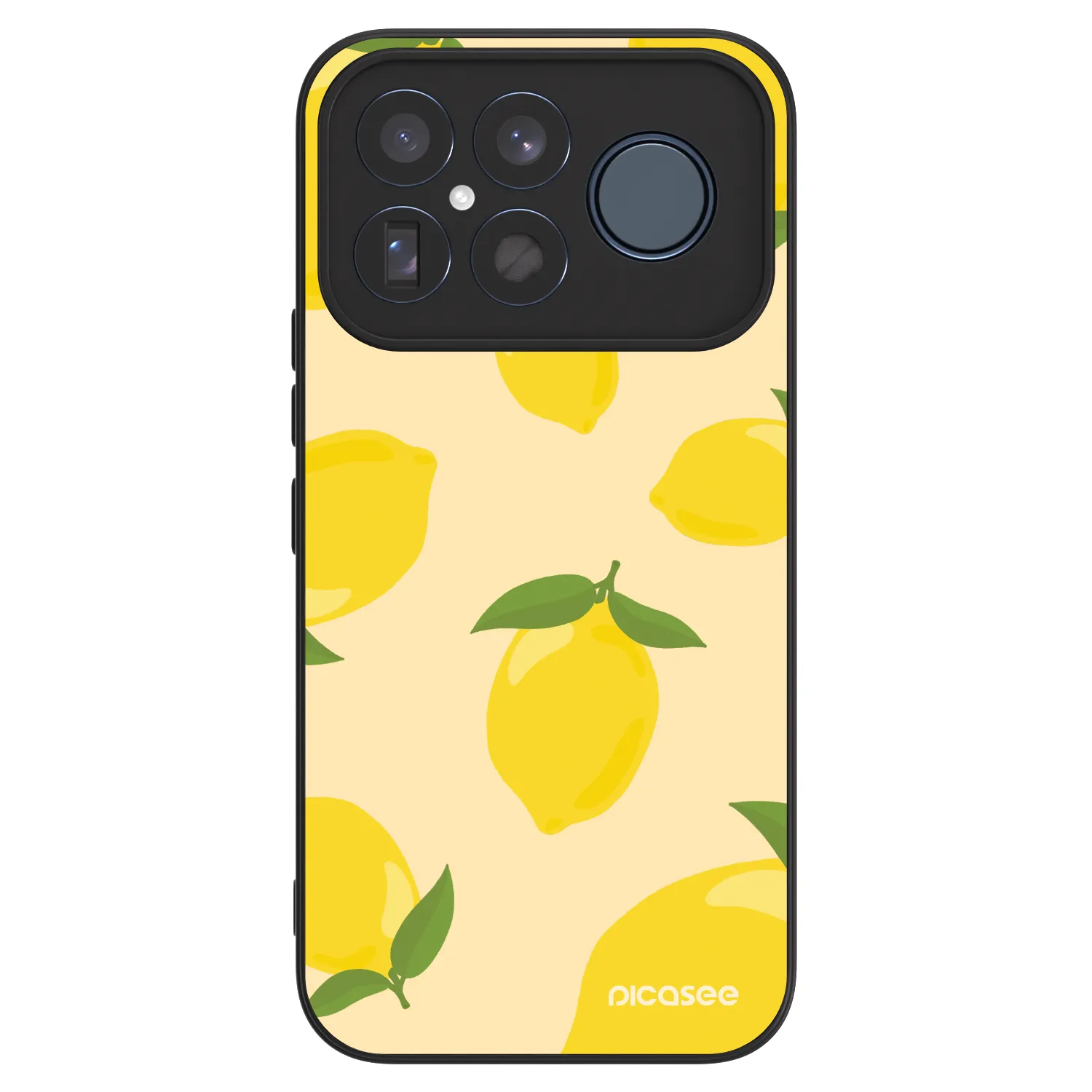Picasee ULTIMATE CASE na Xiaomi Poco F8 Ultra - Limoncella