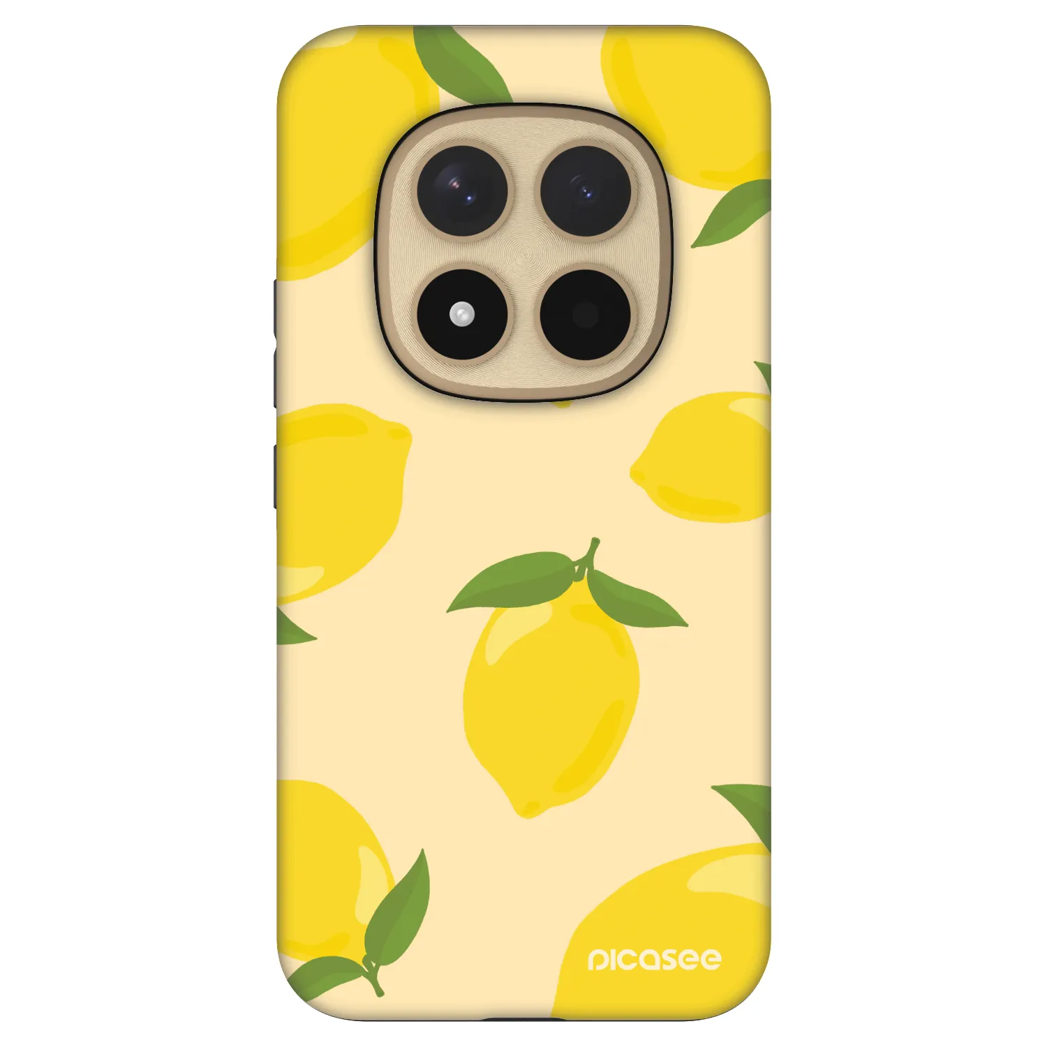 Picasee Fashion Case na Xiaomi Redmi Note 15 Pro+ - Limoncella