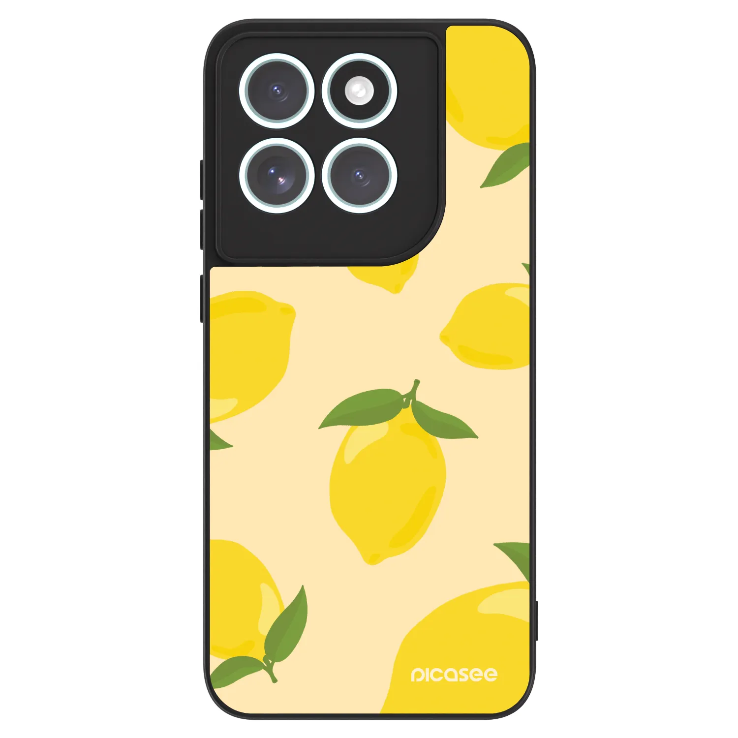 Picasee ULTIMATE CASE na Motorola Edge 70 Fusion - Limoncella