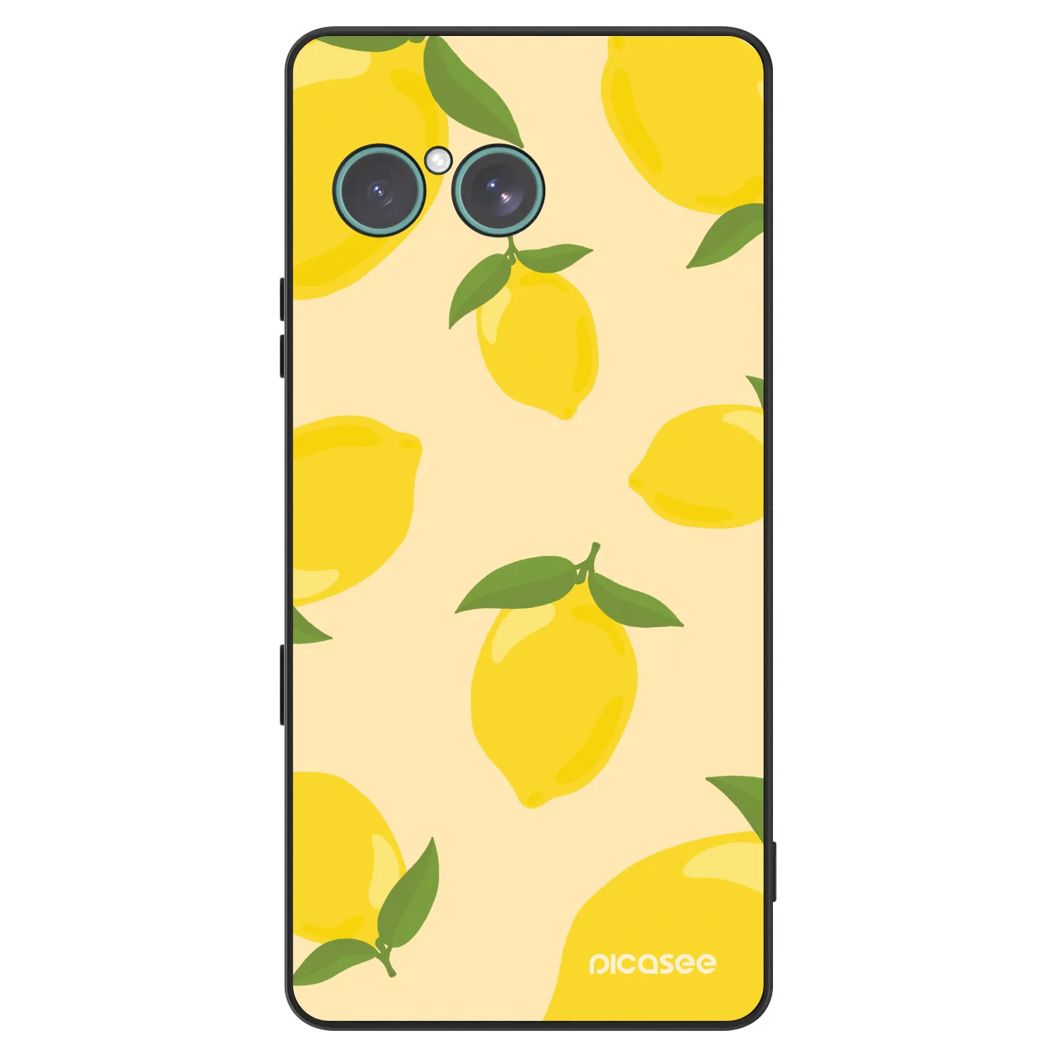Picasee ULTIMATE CASE na Sony Xperia 10 VII - Limoncella