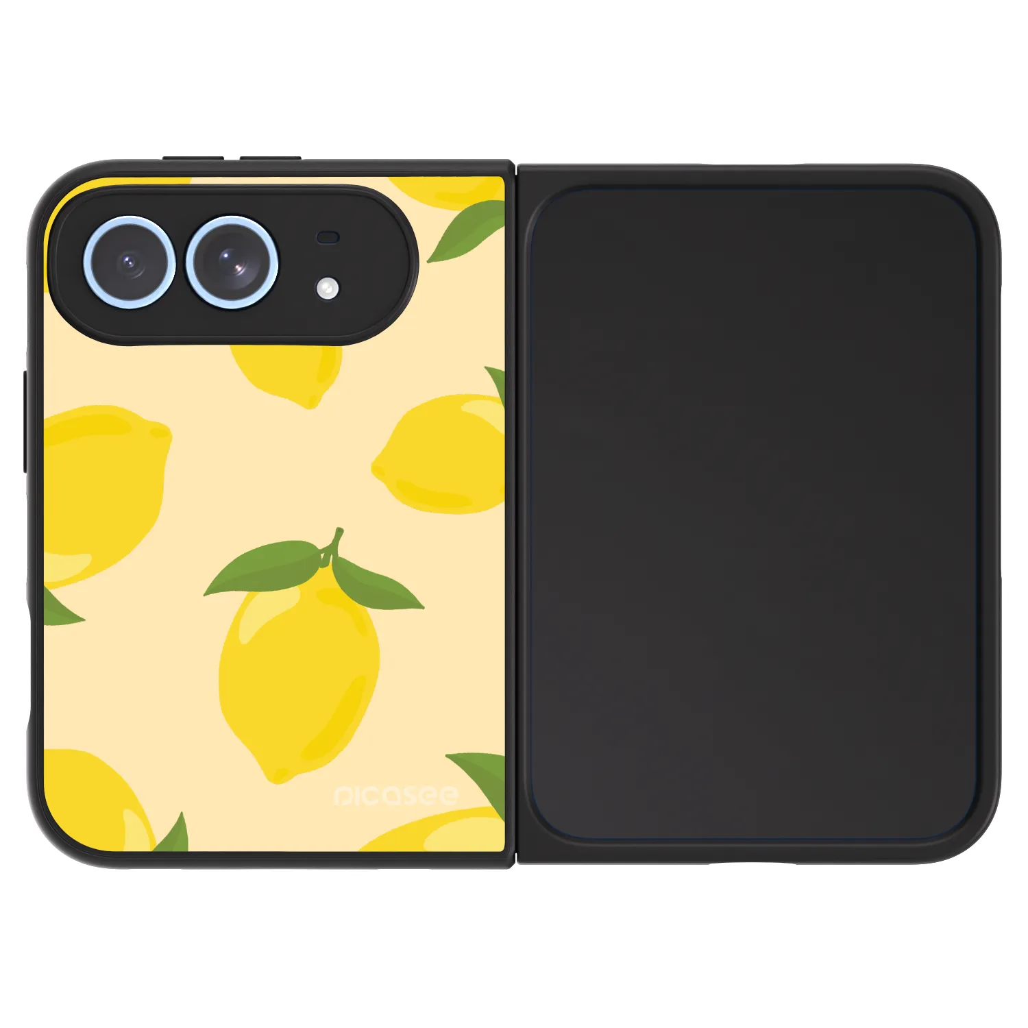 Picasee ULTIMATE CASE na Apple iPhone Duo - Limoncella
