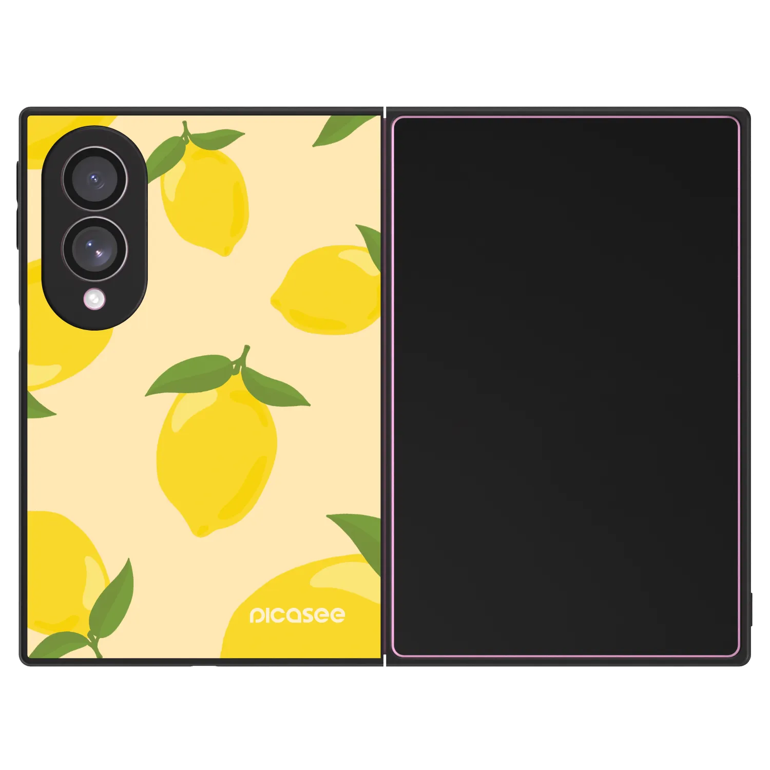 Picasee ULTIMATE CASE na Samsung Galaxy Z Fold8 5G - Limoncella