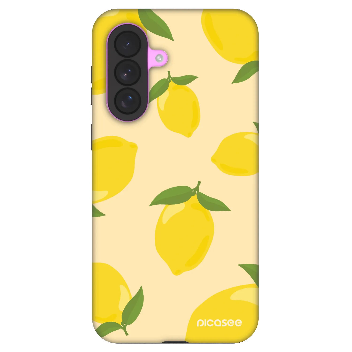 Picasee Fashion Case na Samsung Galaxy A37 - Limoncella