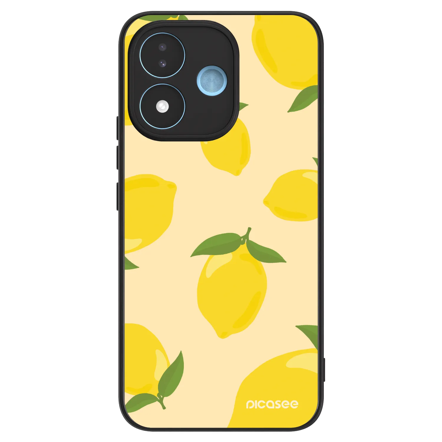 Picasee ULTIMATE CASE na Xiaomi Redmi Note 17 5G - Limoncella