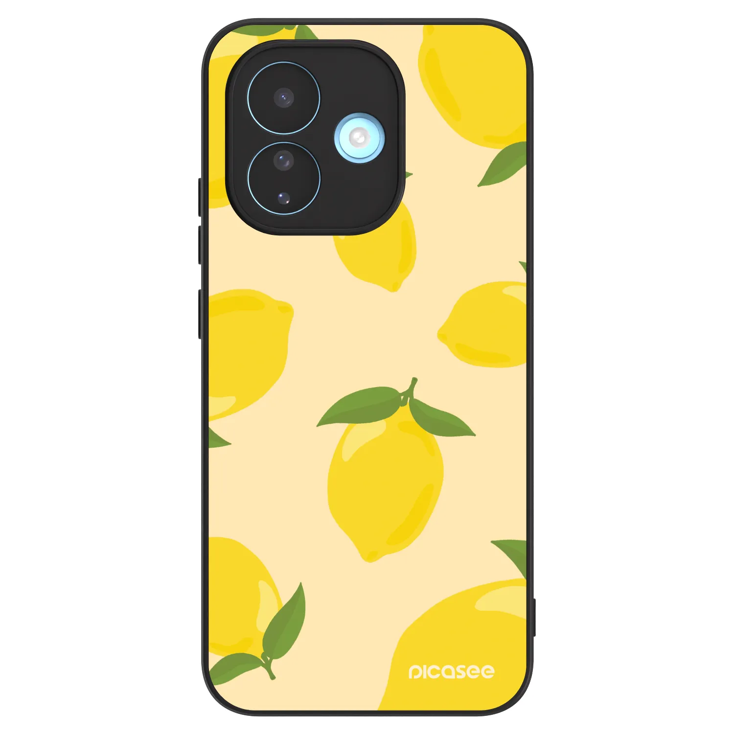 Picasee ULTIMATE CASE na Xiaomi Redmi Note 17 Pro 5G - Limoncella