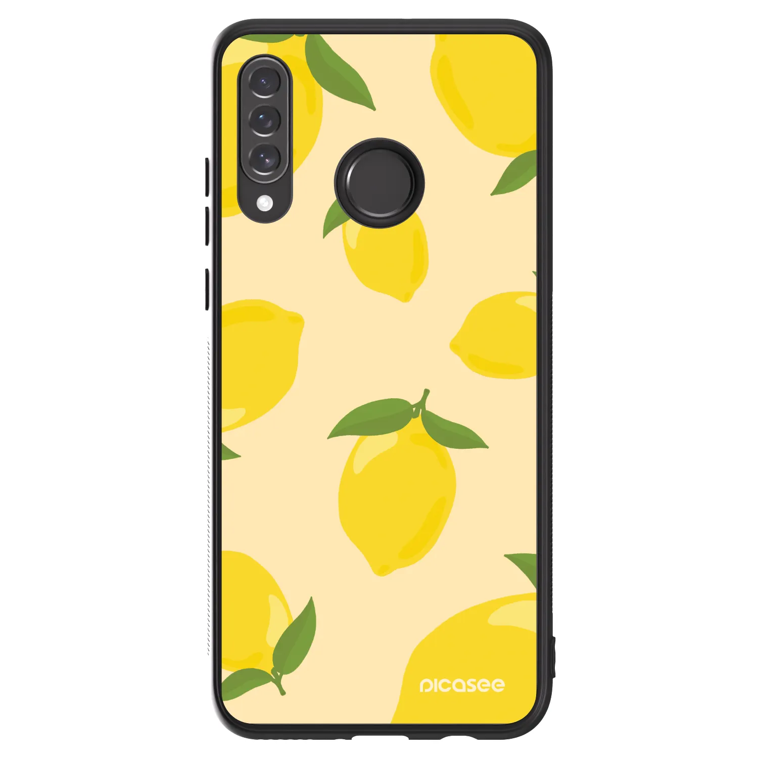 Picasee ULTIMATE CASE na Huawei P30 Lite - Limoncella