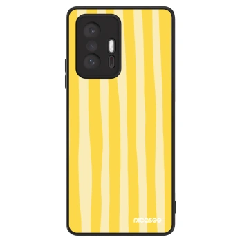 Picasee ULTIMATE CASE na Xiaomi 11T - Lines lemon