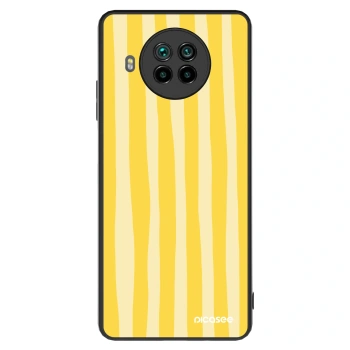 Etui na Xiaomi Mi 10T Lite - Lines lemon