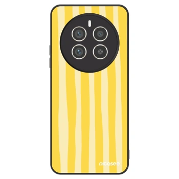 Etui na Realme 12 Pro 5G - Lines lemon