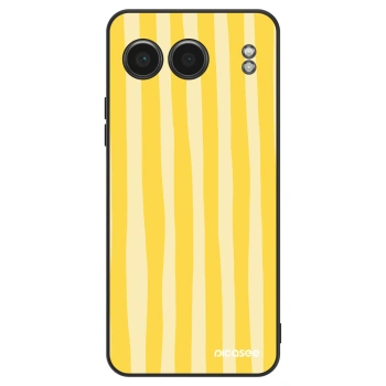 Etui na OnePlus Nord 4 - Lines lemon