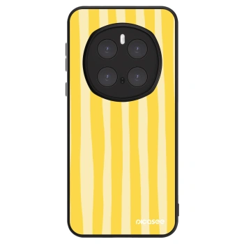 Etui na Honor Magic7 Pro 5G - Lines lemon