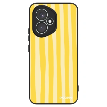 Etui na Honor 400 5G - Lines lemon