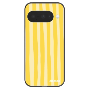 Etui na Google Pixel 10 - Lines lemon