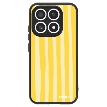 Picasee ULTIMATE CASE na Xiaomi 17 - Lines lemon