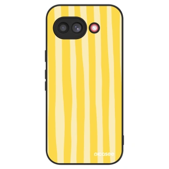 Etui na Google Pixel 10a - Lines lemon