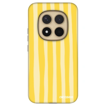 Etui na Xiaomi Redmi Note 15 Pro+ - Lines lemon