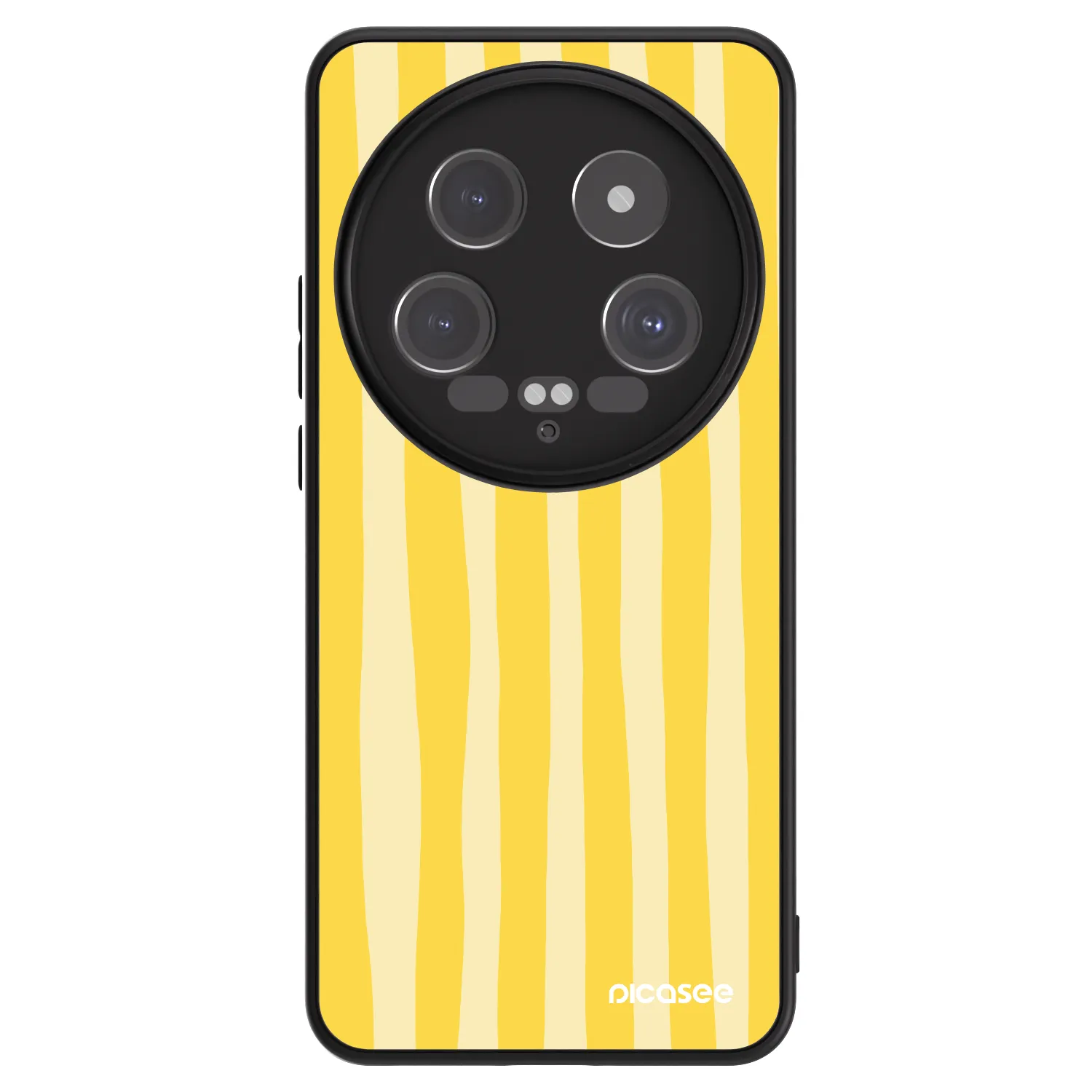 Picasee ULTIMATE CASE na Xiaomi 14 Ultra - Lines lemon