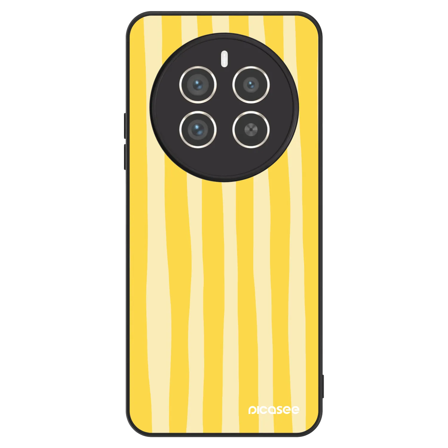 Picasee ULTIMATE CASE na Realme 12 Pro 5G - Lines lemon