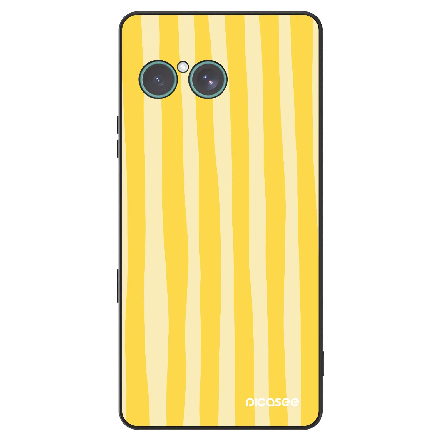 Picasee ULTIMATE CASE na Sony Xperia 10 VII - Lines lemon