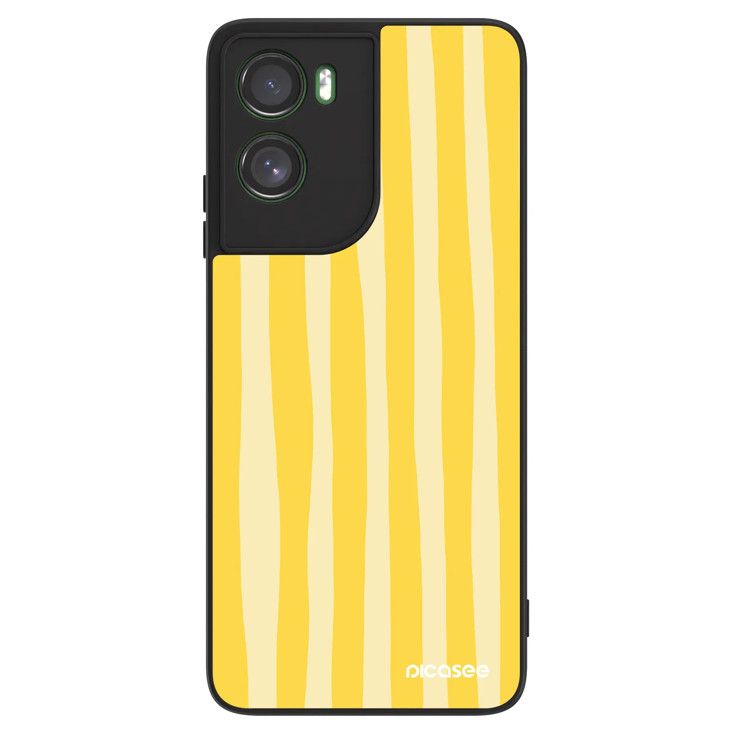 Picasee ULTIMATE CASE na Motorola Moto G06 - Lines lemon