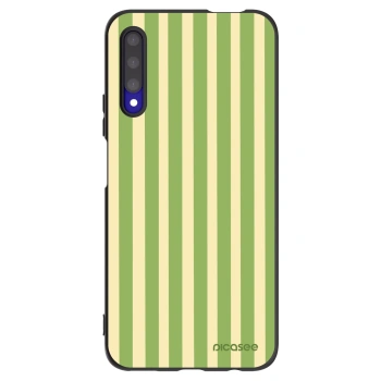 Etui na Honor 9X Pro - Lines Matcha